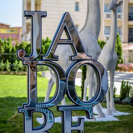 Διαμέρισμα In Jadore Secret Garden Σάνι Μπιτς
